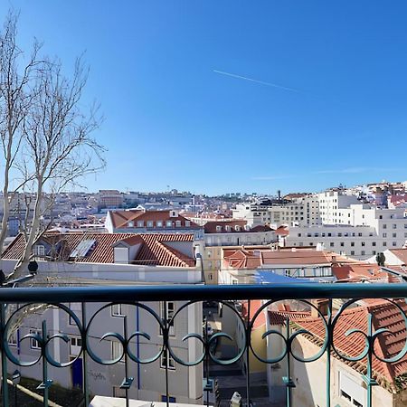 Central & Calm With Great View Lisboa 外观 照片